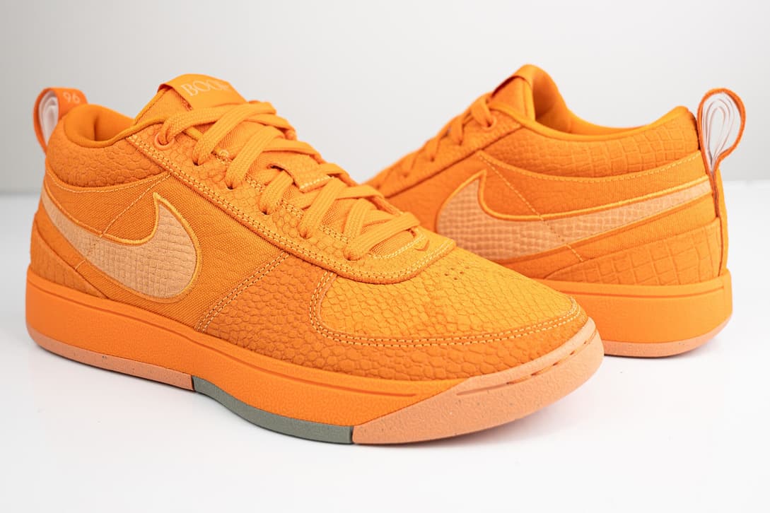 Premiere basket nike sales